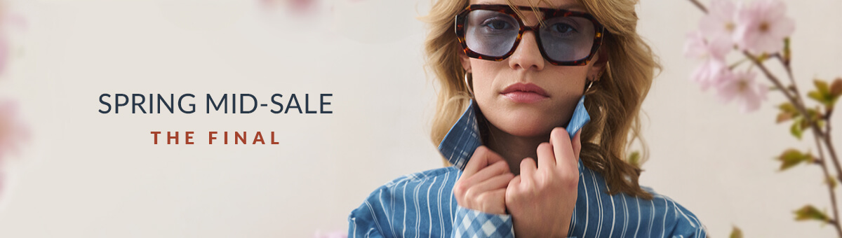 Spring Mid-Sale