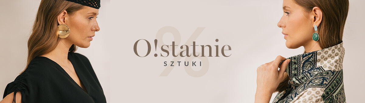 O!statnie sztuki blue shadow