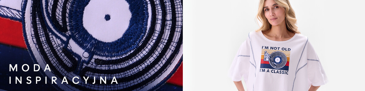 Moda Inspiracyjna blue shadow