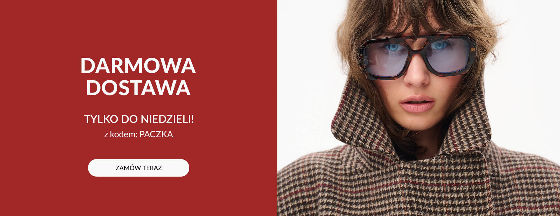 Darmowa Dostawa