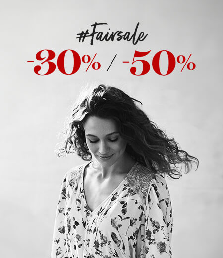 #Fairsale -30% / -50%