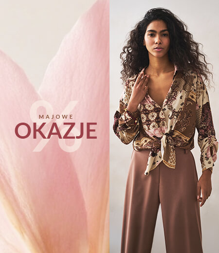 Majowe Okazje