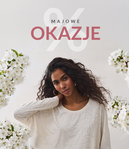 Majowe Okazje
