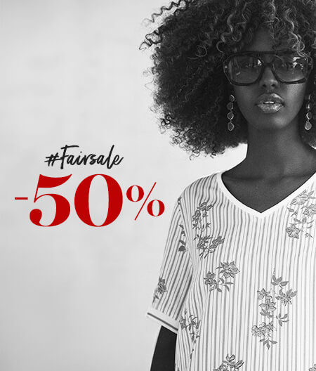 #Fairsale -50%