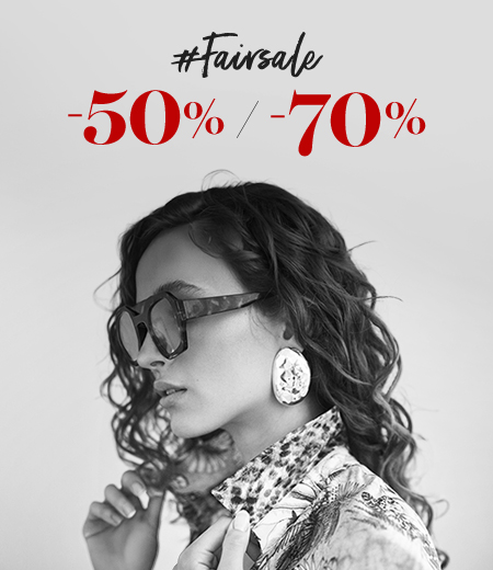 #Fairsale -50% / -70%