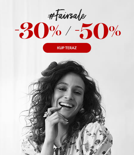 #Fairsale -30% / -50%
