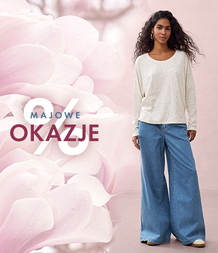 Majowe Okazje