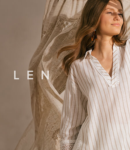 Len boho