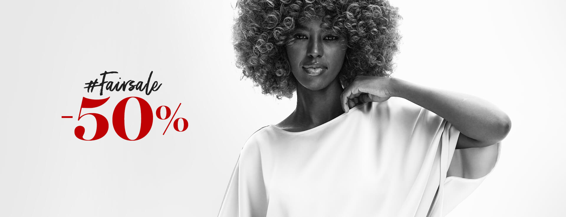 #Fairsale 50%