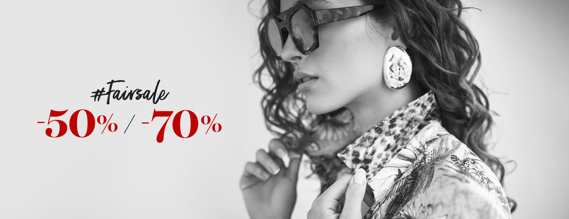 #Fairsale -50% / -70%