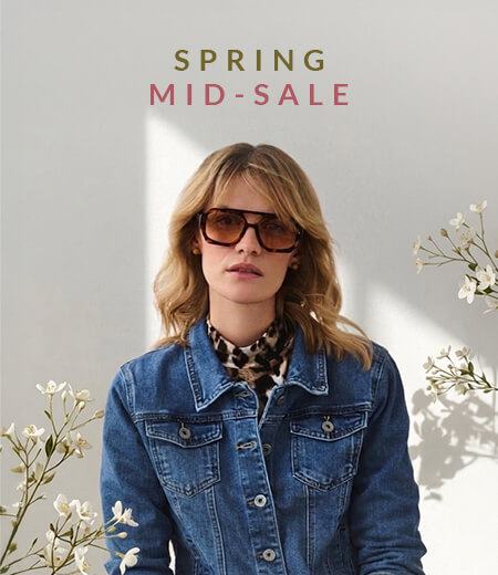 Spring Mid-Sale