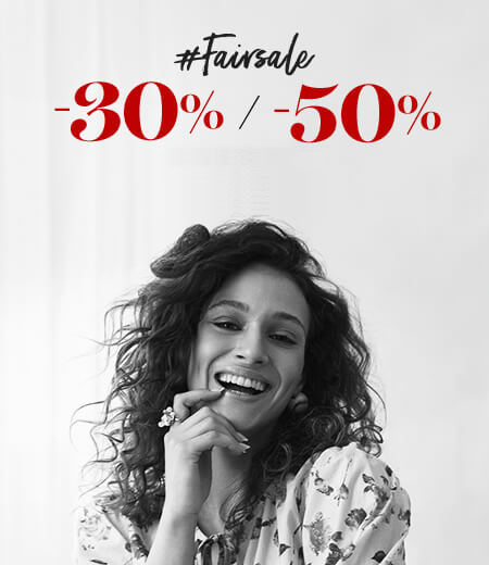 #Fairsale -30% / -50%